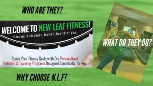 Welcome To [NEW LEAF FITNESS]