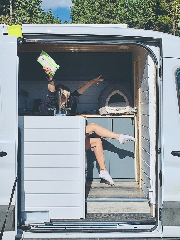 VanLife Essentials