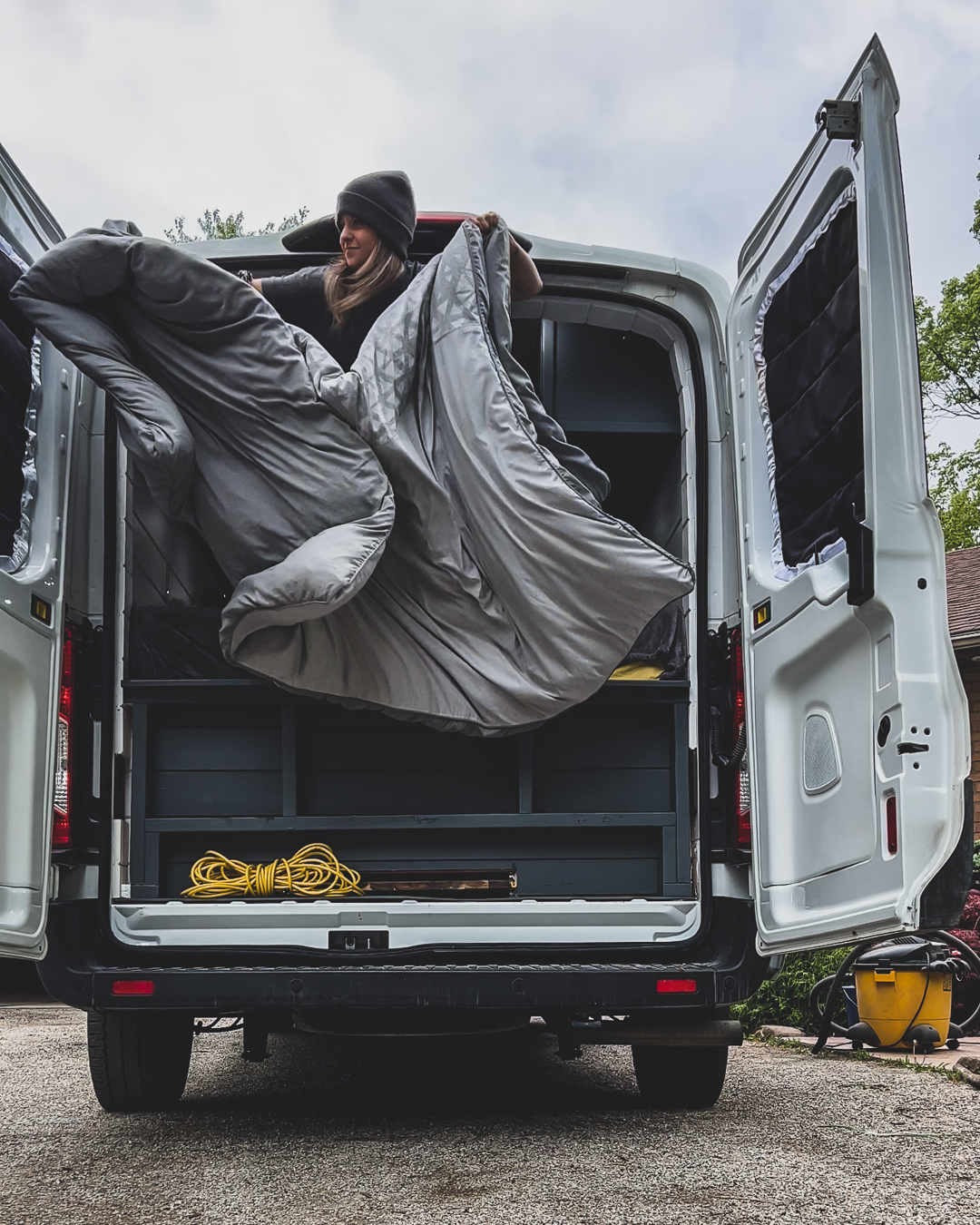 Introducing, VanLife Academy!! Dreams into Reality!