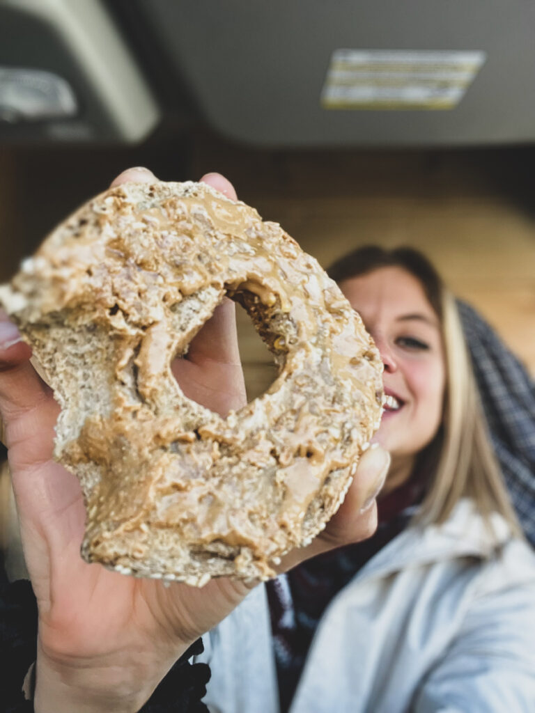 A Blog about Montreal Bagels